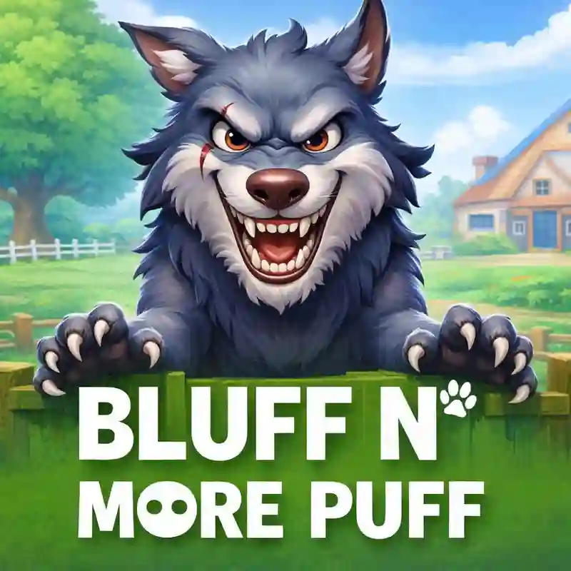 Bluff N' More Puff slot game sa bakabet online casino