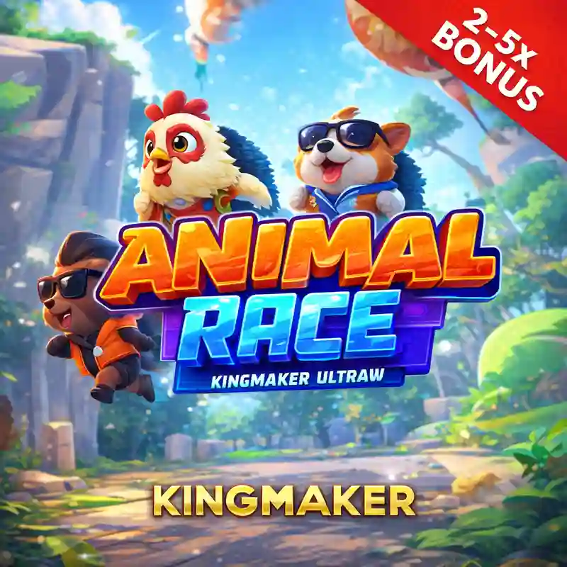Km Virtual Animal Race Casino Game bakabet