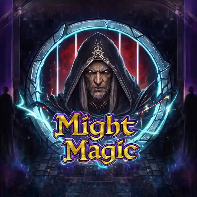 New Might Magic Slot Game bakabet