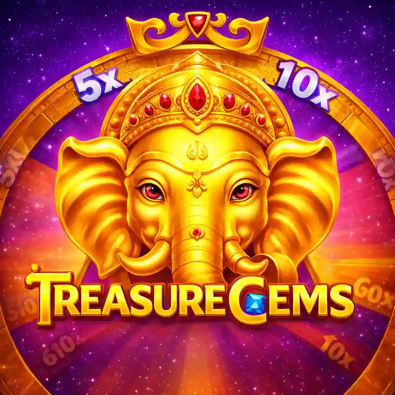 Treasure Gems Slot Game sa bakabet