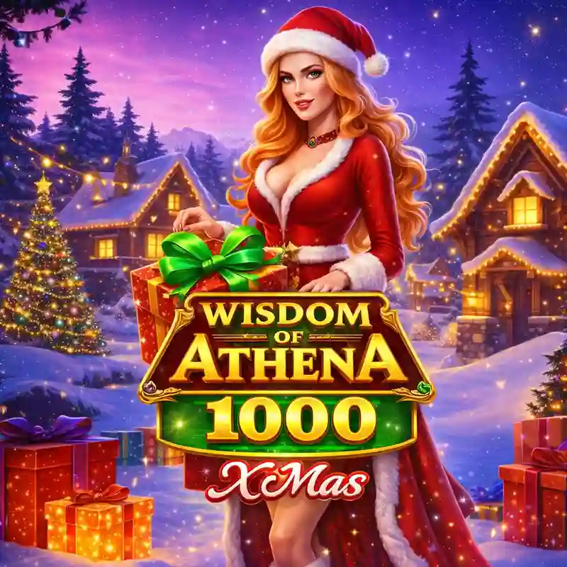Wisdom of Athena 1000 Xmas Slot Game bakabet